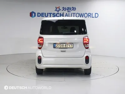 Kia Ray 2022, 97401 км, за 6630.69 USD