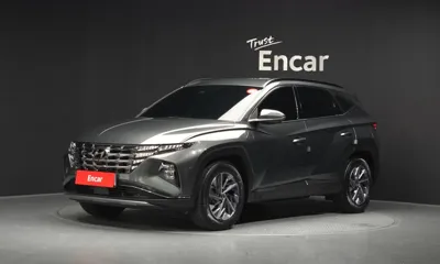 Hyundai Tucson · 2022 год