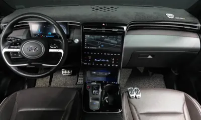 Hyundai Tucson 2022, 41287 км, за 17776.9 USD - фото 7
