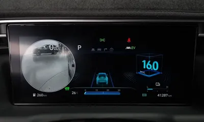 Hyundai Tucson 2022, 41287 км, за 17776.9 USD - фото 8