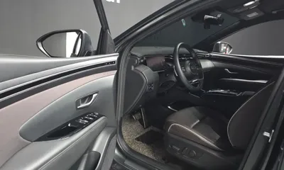 Hyundai Tucson 2022, 41287 км, за 17776.9 USD - фото 11