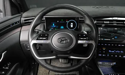 Hyundai Tucson 2022, 41287 км, за 17776.9 USD - фото 13