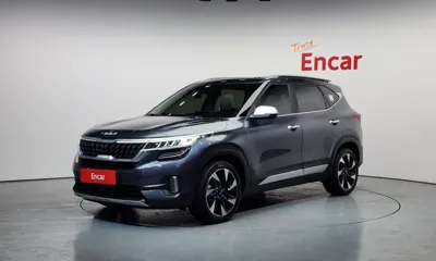 Kia Seltos · 2022 год
