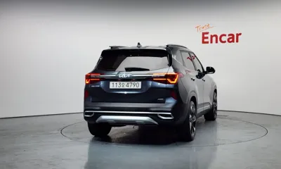 Kia Seltos 2022, 40274 км, за 11487.46 USD