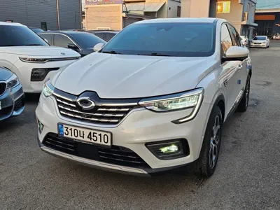 Renault-KoreaSamsung XM3 2021, 65067 км, за 11841.05 USD