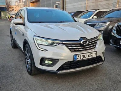 Renault-KoreaSamsung XM3 2021, 65067 км, за 11841.05 USD