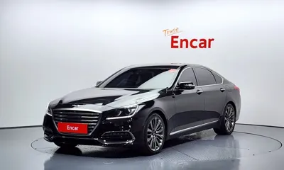 Genesis G80 · 2018 год