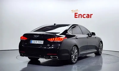 Genesis G80 2018, 220005 км, за 7159.74 USD