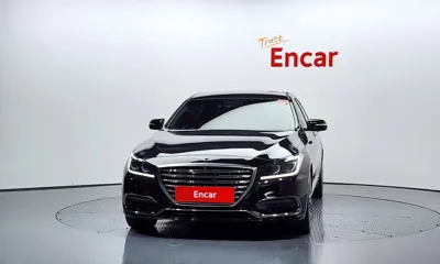 Genesis G80 2018, 220005 км, за 7159.74 USD