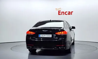 Genesis G80 2018, 220005 км, за 7159.74 USD