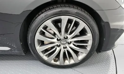 Genesis G80 2018, 220005 км, за 7159.74 USD