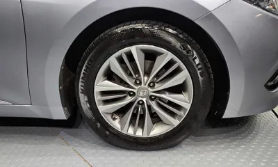 Hyundai Grandeur 2015, 83629 км, за 5583.29 USD