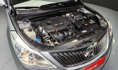Hyundai Grandeur 2015, 83629 км, за 5583.29 USD - фото 6