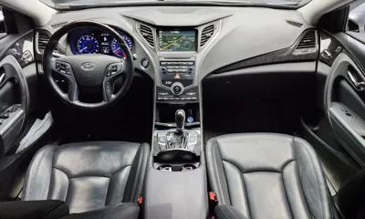 Hyundai Grandeur 2015, 83629 км, за 5583.29 USD - фото 7