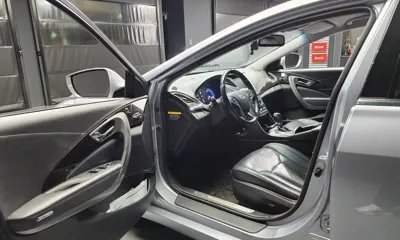 Hyundai Grandeur 2015, 83629 км, за 5583.29 USD - фото 10