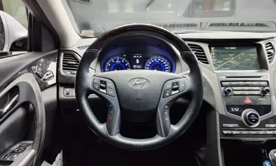 Hyundai Grandeur 2015, 83629 км, за 5583.29 USD - фото 13