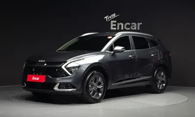 Kia Sportage · 2022 год