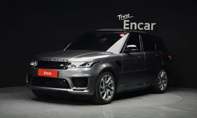 Land Rover Range Rover Sport · 2018 год