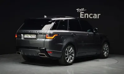Land Rover Range Rover Sport 2018, 178850 км, за 21491.87 USD