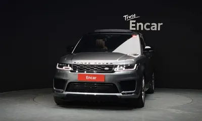 Land Rover Range Rover Sport 2018, 178850 км, за 21491.87 USD