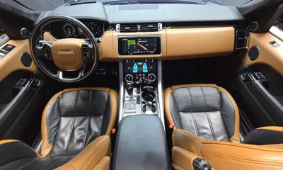 Land Rover Range Rover Sport 2018, 178850 км, за 21491.87 USD - фото 7