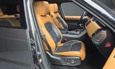 Land Rover Range Rover Sport 2018, 178850 км, за 21491.87 USD - фото 12