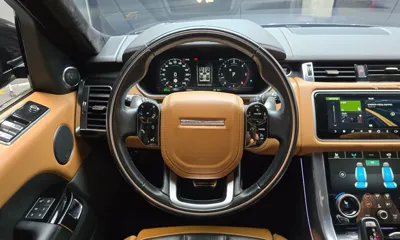 Land Rover Range Rover Sport 2018, 178850 км, за 21491.87 USD - фото 13