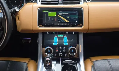 Land Rover Range Rover Sport 2018, 178850 км, за 21491.87 USD - фото 19