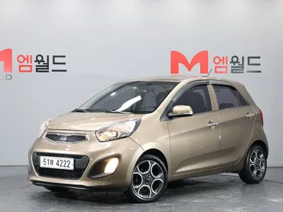 Kia Morning · 2012 год