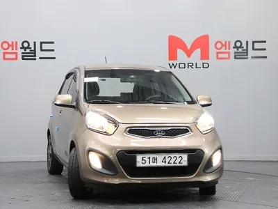 Kia Morning 2012, 114865 км, за 2619.14 USD