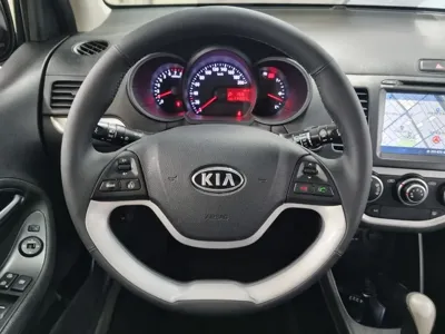 Kia Morning 2012, 114865 км, за 2619.14 USD - фото 15