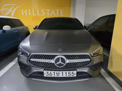 Mercedes-Benz CLA-Class 2020, 63581 км, за 19469.94 USD