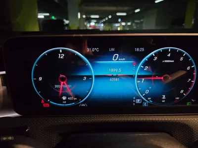 Mercedes-Benz CLA-Class 2020, 63581 км, за 19469.94 USD