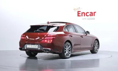 Genesis G70 2025, 2563 км, за 27952.93 USD