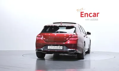 Genesis G70 2025, 2563 км, за 27952.93 USD