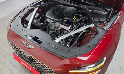 Genesis G70 2025, 2563 км, за 27952.93 USD - фото 6