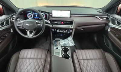 Genesis G70 2025, 2563 км, за 27952.93 USD - фото 7