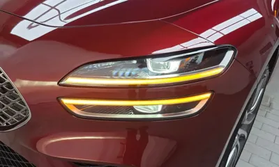 Genesis G70 2025, 2563 км, за 27952.93 USD - фото 22