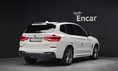 BMW X3 2021, 39604 км, за 29735.07 USD