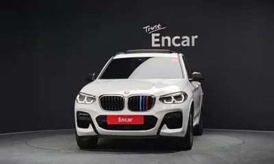 BMW X3 2021, 39604 км, за 29735.07 USD