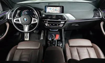 BMW X3 2021, 39604 км, за 29735.07 USD - фото 7