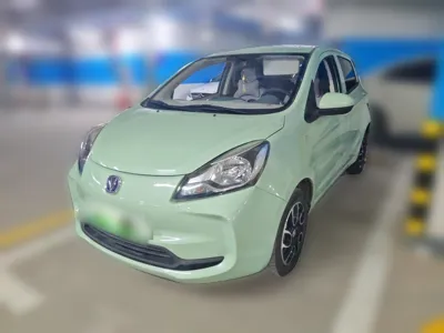 Changan Benni E-Star · 2021 год