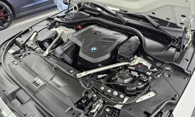 BMW 5-Series 2024, 32425 км, за 65140.1 USD - фото 6