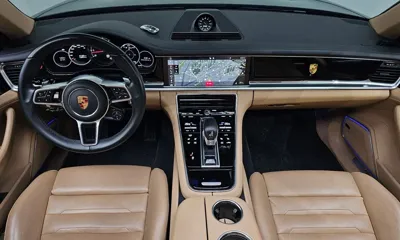 Porsche Panamera 2018, 91383 км, за 39595.48 USD - фото 7