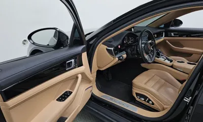 Porsche Panamera 2018, 91383 км, за 39595.48 USD - фото 10