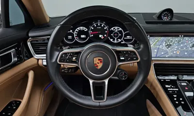 Porsche Panamera 2018, 91383 км, за 39595.48 USD - фото 13
