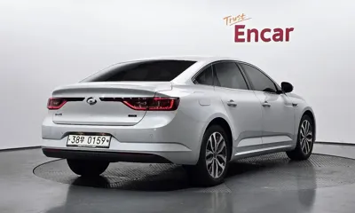 Renault-KoreaSamsung SM6 2016, 100710 км, за 4543.98 USD - фото 2