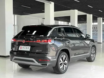 Volkswagen Tayron 2023, 27700 км, за 26381.43 USD - фото 6