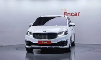 Kia Canival 2018, 110109 км, за 7403.5 USD