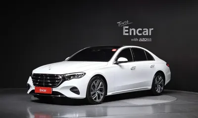 Mercedes-Benz E-Class · 2024 год
